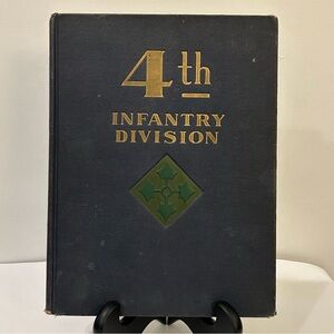 4th Infantry Division Book